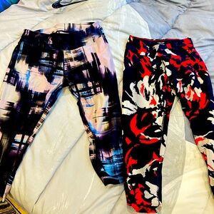 CalvinKelin workout pants S, M